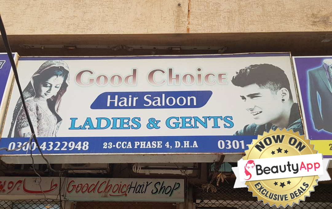 Good Choice Hair Saloon